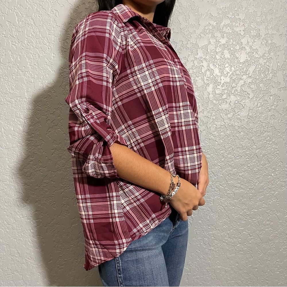 Plaid Top   - Picture 7 of 13